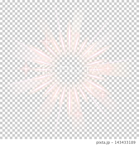 同步輻射粉紅色環的示意圖 同步輻射粉紅色環的示意圖 143433189
