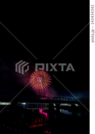 秋の玉名花火大会 秋の玉名花火大会 143434342