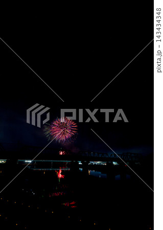 秋の玉名花火大会 秋の玉名花火大会 143434348