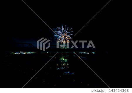 秋の玉名花火大会 秋の玉名花火大会 143434368