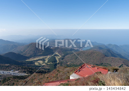 雲仙仁田峠 雲仙仁田峠 143434842