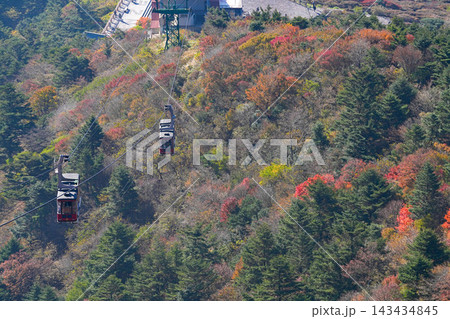 雲仙仁田峠 雲仙仁田峠 143434845
