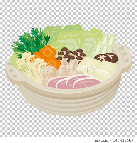 Nabe illustration 143435567