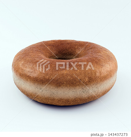 donut isolated on white background 143437273