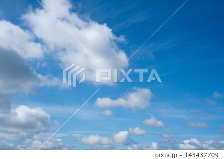 夏の雲 143437709