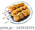 みたらし団子26107pix7 143438359