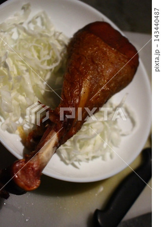 手羽のチキン グリル 手羽のチキン グリル 143440487