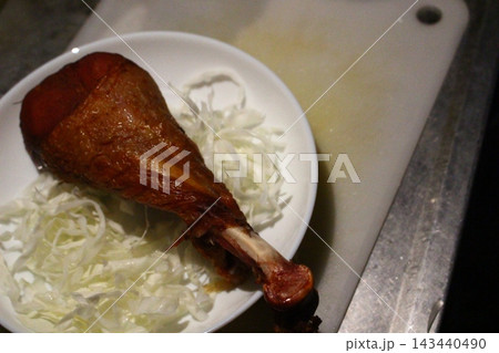 手羽のチキン グリル 手羽のチキン グリル 143440490