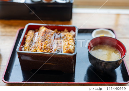 黒ハモ丼 黒ハモ丼 143440669