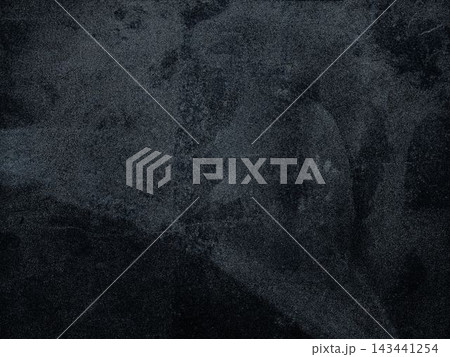 Dark Slate Black Granite Stone Texture Background with Rough Mottled Surface. Dark Slate Black Granite Stone Texture Background with Rough Mottled Surface. 143441254