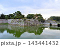 萩城跡 御本丸御門跡・極楽橋 143441432