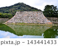 萩城跡 天守跡（天守台） 143441433