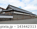 旧萩藩校明倫館 有備館 143442313
