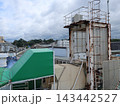 南海フェリー 和歌山港 フェリーから 143442527