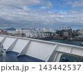 南海フェリー 徳島港 フェリーから 143442537