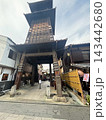 川越の象徴、時の鐘 143442680
