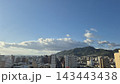 札幌の朝の町並み 143443438