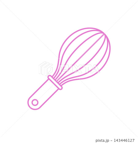 Hand Mixer Icon Vector Template Illustration Design Hand Mixer Icon Vector Template Illustration Design 143446127