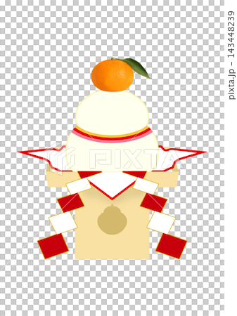 Kagami no Illustration 143448239