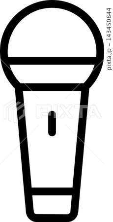 Mic Modern and Creative Icon Mic Modern and Creative Icon 143450844