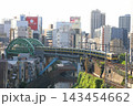 御茶ノ水付近を走行する車両 143454662