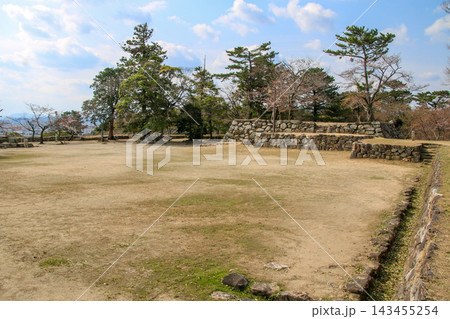 松坂城 143455254