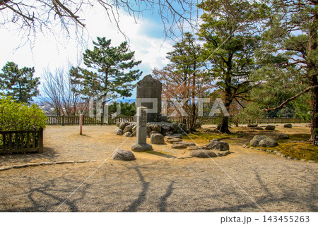 松坂城 143455263