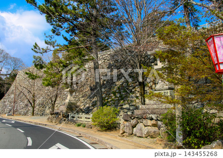 松坂城 143455268