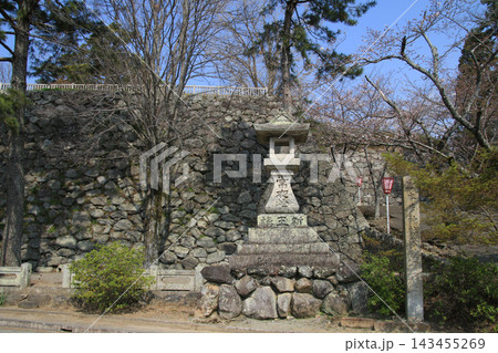 松坂城 143455269