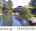 名古屋徳川園の風景　龍仙湖　2024年5月撮影 143456580