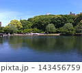 名古屋徳川園の風景　龍仙湖　2024年5月撮影 143456759