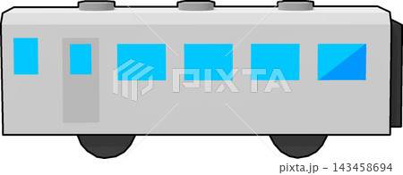 電車 電車 143458694