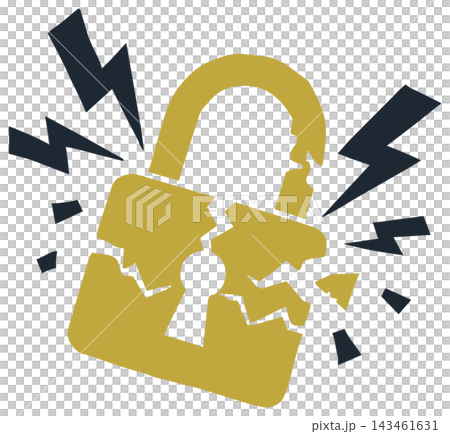 Vector illustrations of cyberattacks and digital security threats Vector illustrations of cyberattacks and digital security threats 143461631