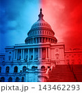 Midterm US Elections 143462293