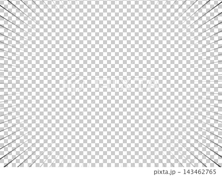 Simple, thin monochrome illustration with speed lines Simple, thin monochrome illustration with speed lines 143462765