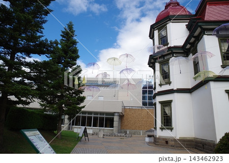 洋館広場のアンブレラ 洋館広場のアンブレラ 143462923