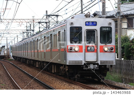 【京成】3600形〜リバイバルカラー〜(京成本線:鬼越〜京成中山) 【京成】3600形〜リバイバルカラー〜(京成本線:鬼越〜京成中山) 143463988