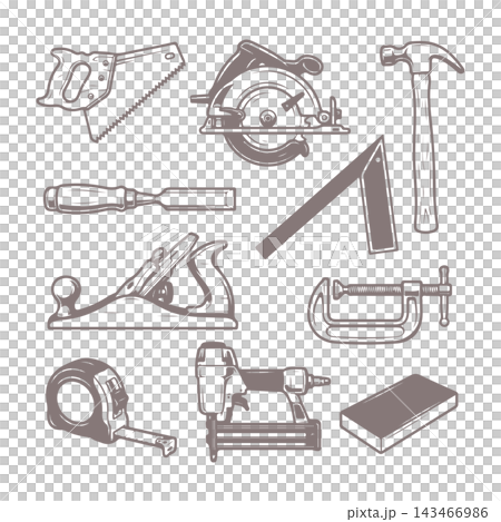 Professional Woodworking Tools Professional Woodworking Tools 143466986