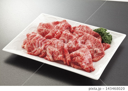 しゃぶしゃぶ肉 しゃぶしゃぶ肉 143468020