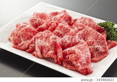 しゃぶしゃぶ肉 しゃぶしゃぶ肉 143468021