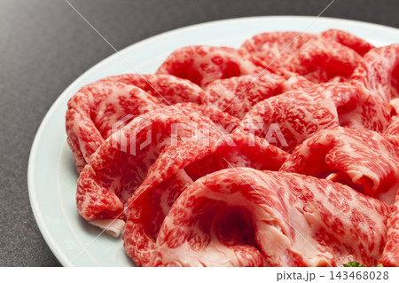 しゃぶしゃぶ肉 しゃぶしゃぶ肉 143468028