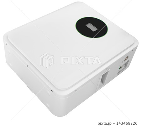 Compact Solar Inverter with Digital Display 143468220