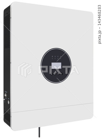 Smart Solar Inverter with Digital Display Smart Solar Inverter with Digital Display 143468283