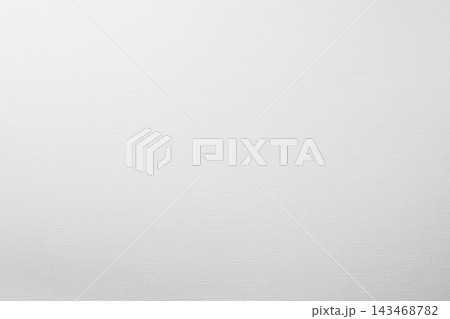 シンプルな白い紙の背景画像 143468782