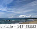 足摺半島を望む風景 143468882