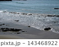 波打ち際の風景 143468922