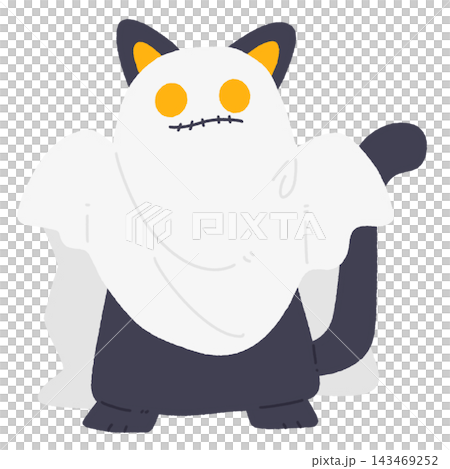 幽靈黑貓 幽靈黑貓 143469252