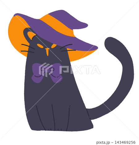 魔女の黒猫 魔女の黒猫 143469256