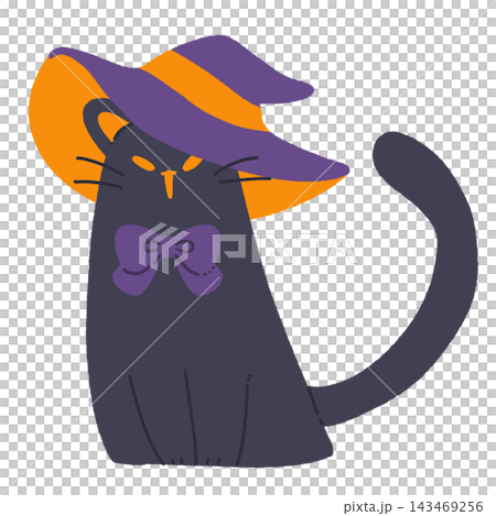 魔女の黒猫 魔女の黒猫 143469256