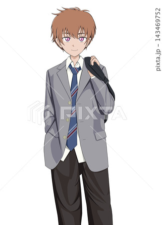 男子高校生 男子高校生 143469752